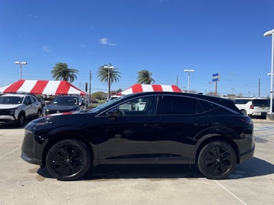 2025 Nissan Murano SV