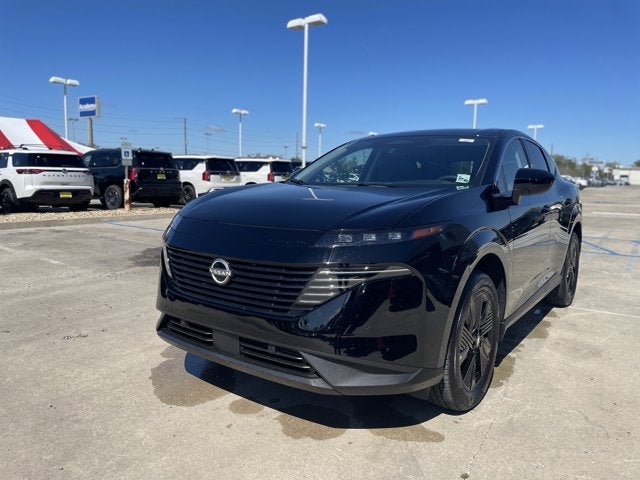 2025 Nissan Murano SV