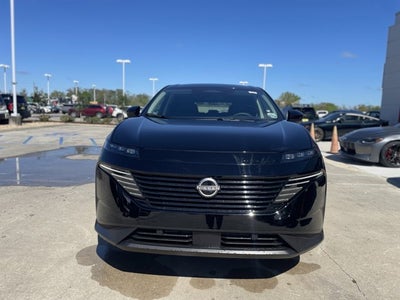 2025 Nissan Murano SV