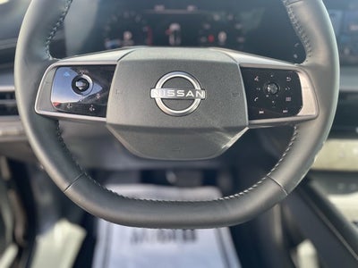 2025 Nissan Murano SV
