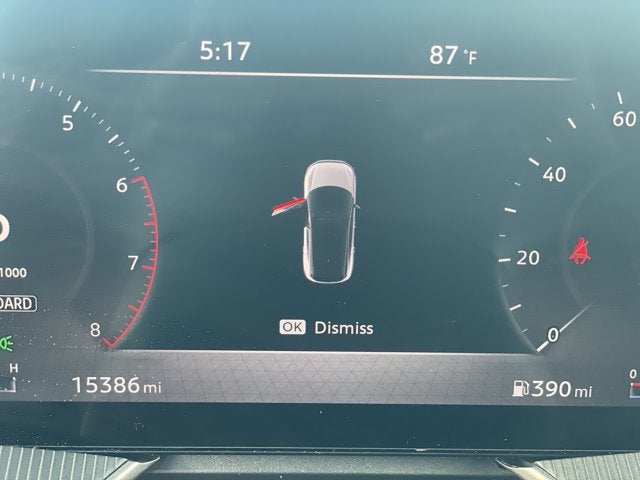 2025 Nissan Murano SV