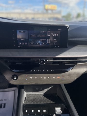 2025 Nissan Murano SV