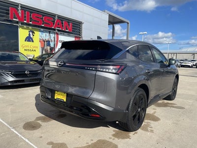 2025 Nissan Murano SV