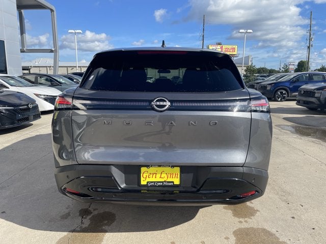 2025 Nissan Murano SV