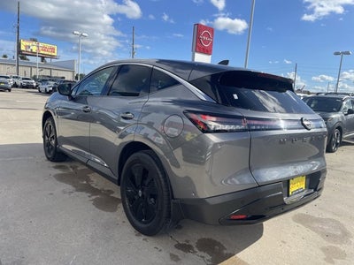 2025 Nissan Murano SV