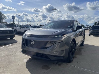 2025 Nissan Murano SV