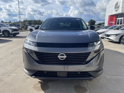2025 Nissan Murano SV