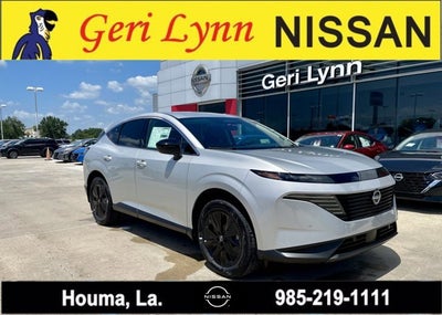 2025 Nissan Murano SV