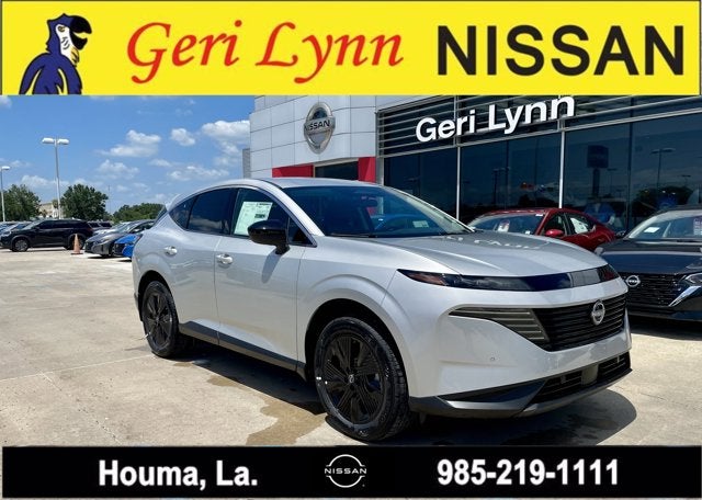 2025 Nissan Murano SV