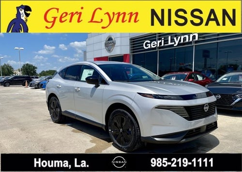 2025 Nissan Murano SV