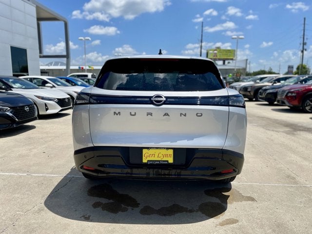 2025 Nissan Murano SV