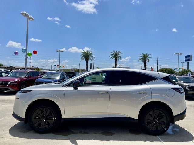 2025 Nissan Murano SV