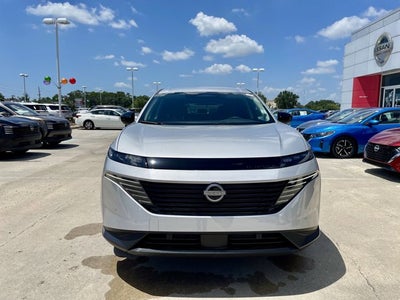 2025 Nissan Murano SV