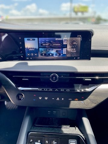 2025 Nissan Murano SV