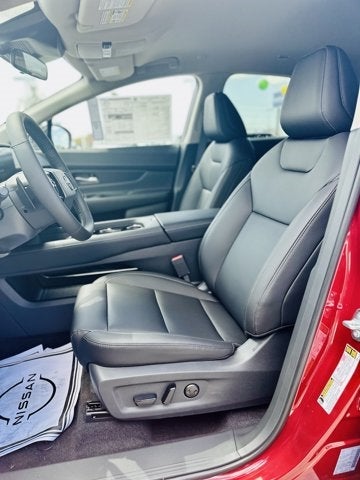 2025 Nissan Murano SV