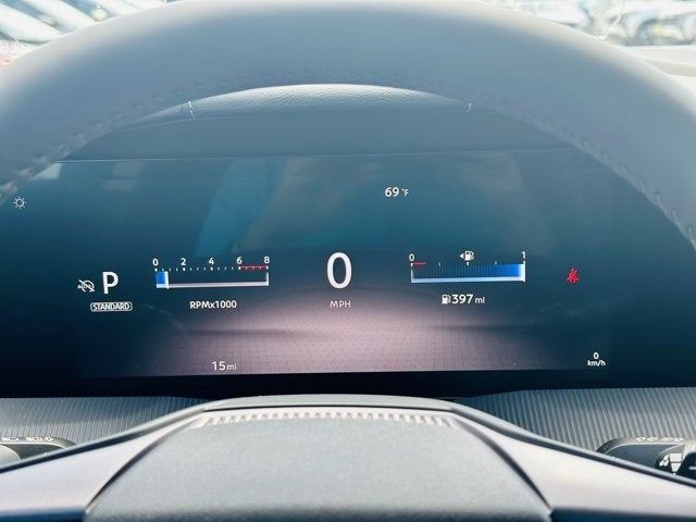 2025 Nissan Murano SV