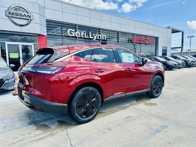 2025 Nissan Murano SV