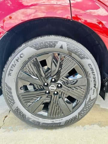 2025 Nissan Murano SV