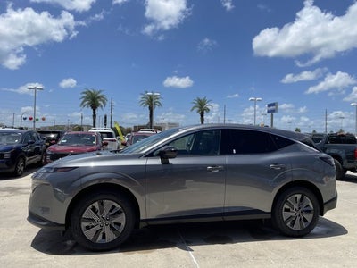 2025 Nissan Murano SL