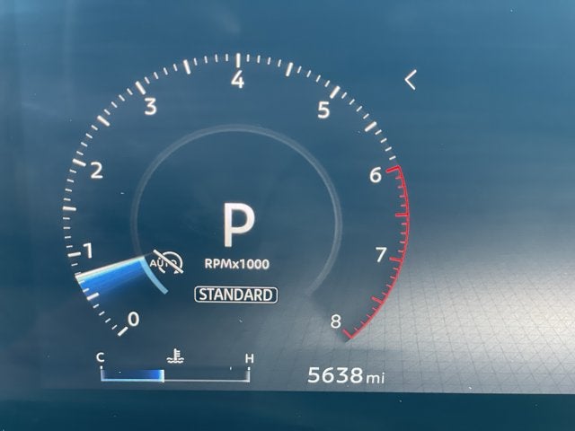 2025 Nissan Murano SL