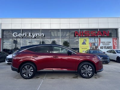 2025 Nissan Murano SL
