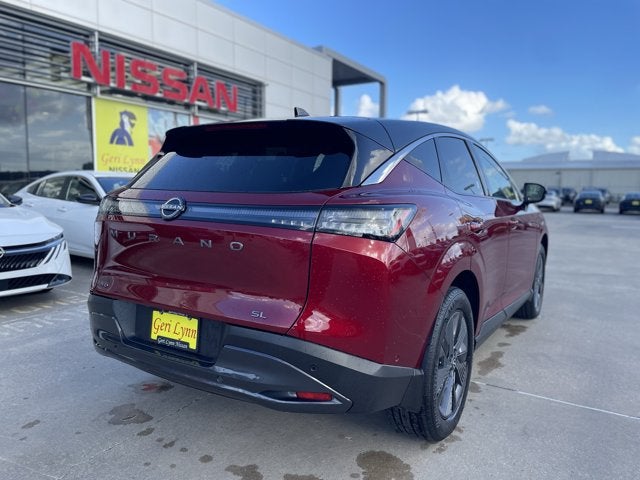 2025 Nissan Murano SL