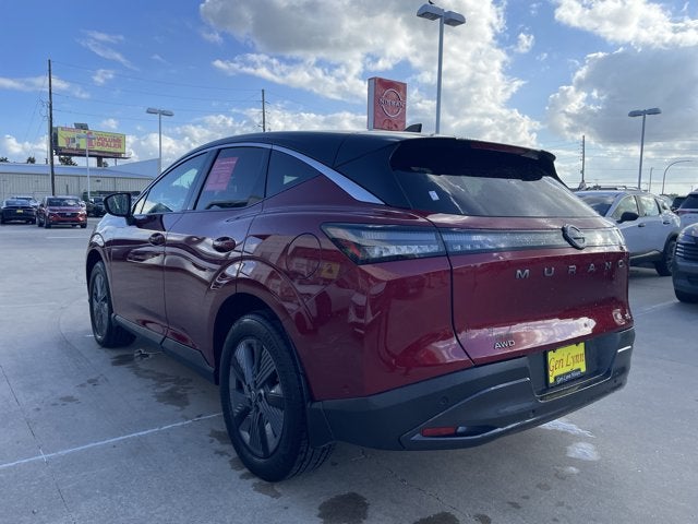 2025 Nissan Murano SL