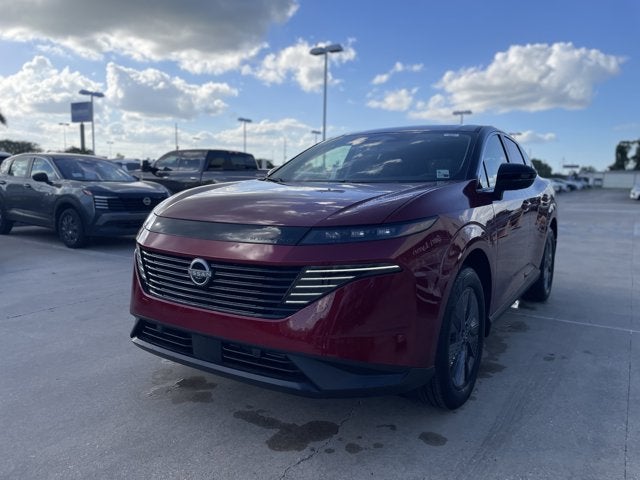 2025 Nissan Murano SL