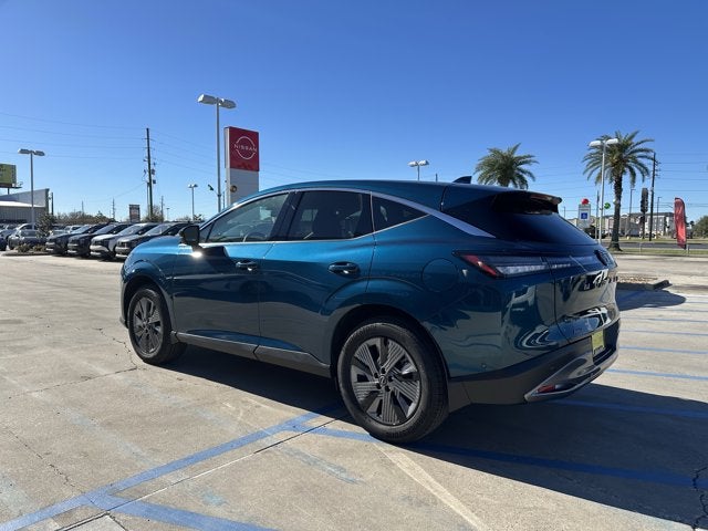 2025 Nissan Murano SL