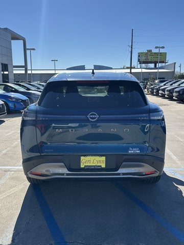 2025 Nissan Murano SL