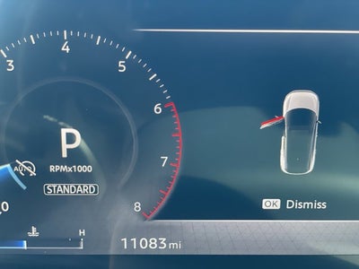 2025 Nissan Murano SL