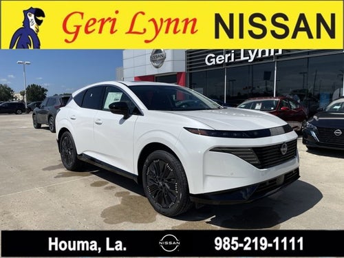 2025 Nissan Murano Platinum