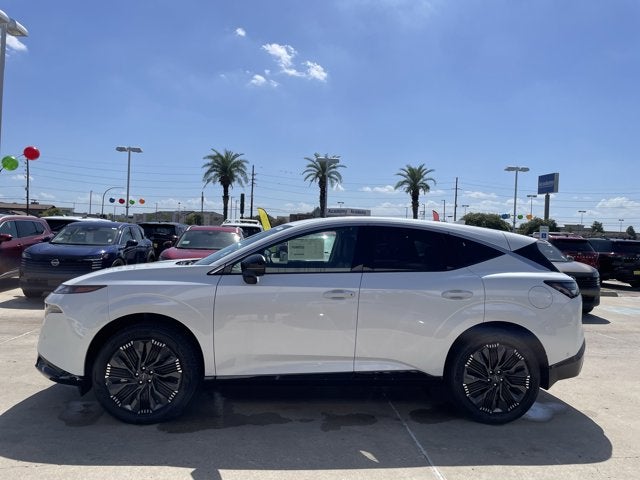 2025 Nissan Murano Platinum