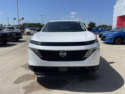 2025 Nissan Murano Platinum