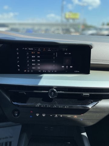 2025 Nissan Murano Platinum