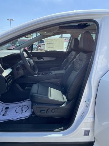 2025 Nissan Murano Platinum