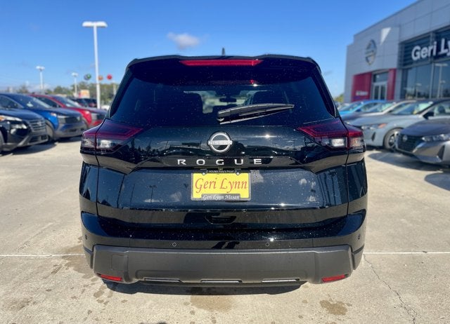 2026 Nissan Rogue S
