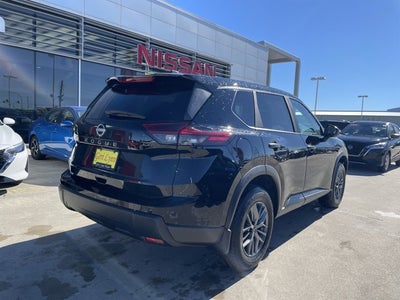 2025 Nissan Rogue S