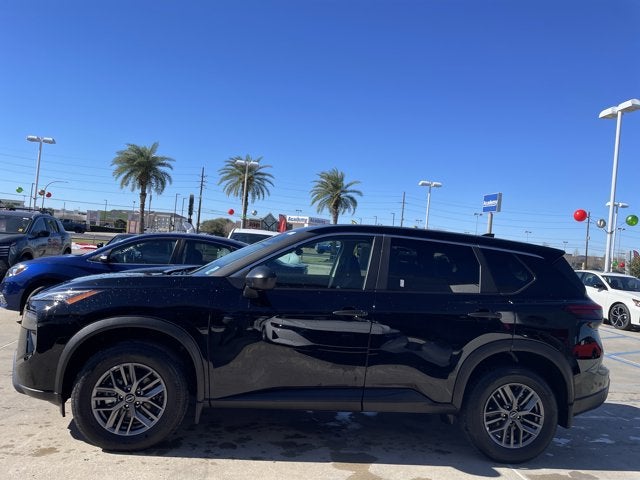 2025 Nissan Rogue S