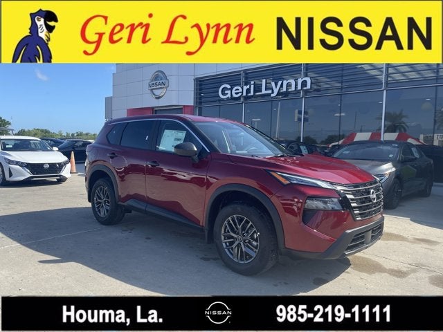 2026 Nissan Rogue S