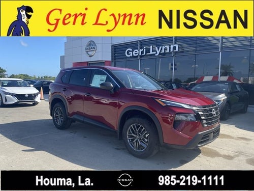 2026 Nissan Rogue S