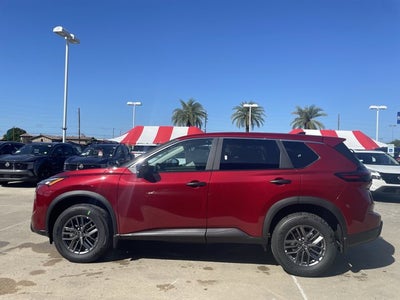 2026 Nissan Rogue S