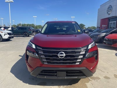 2026 Nissan Rogue S