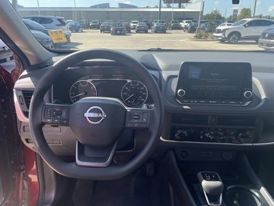 2026 Nissan Rogue S
