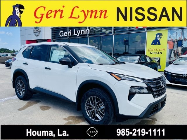 2026 Nissan Rogue S