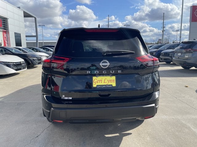 2025 Nissan Rogue S
