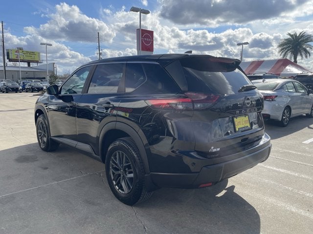 2025 Nissan Rogue S
