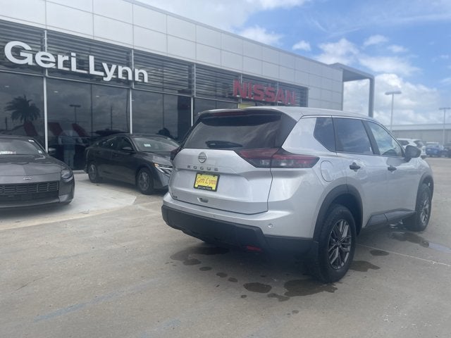 2025 Nissan Rogue S