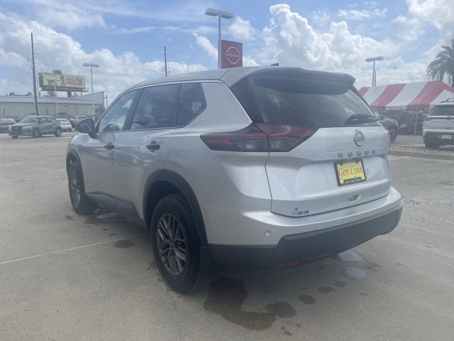 2025 Nissan Rogue S