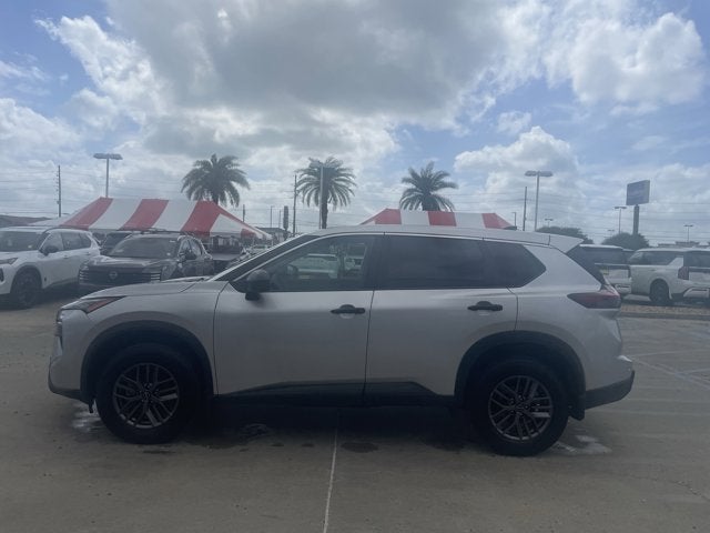 2025 Nissan Rogue S